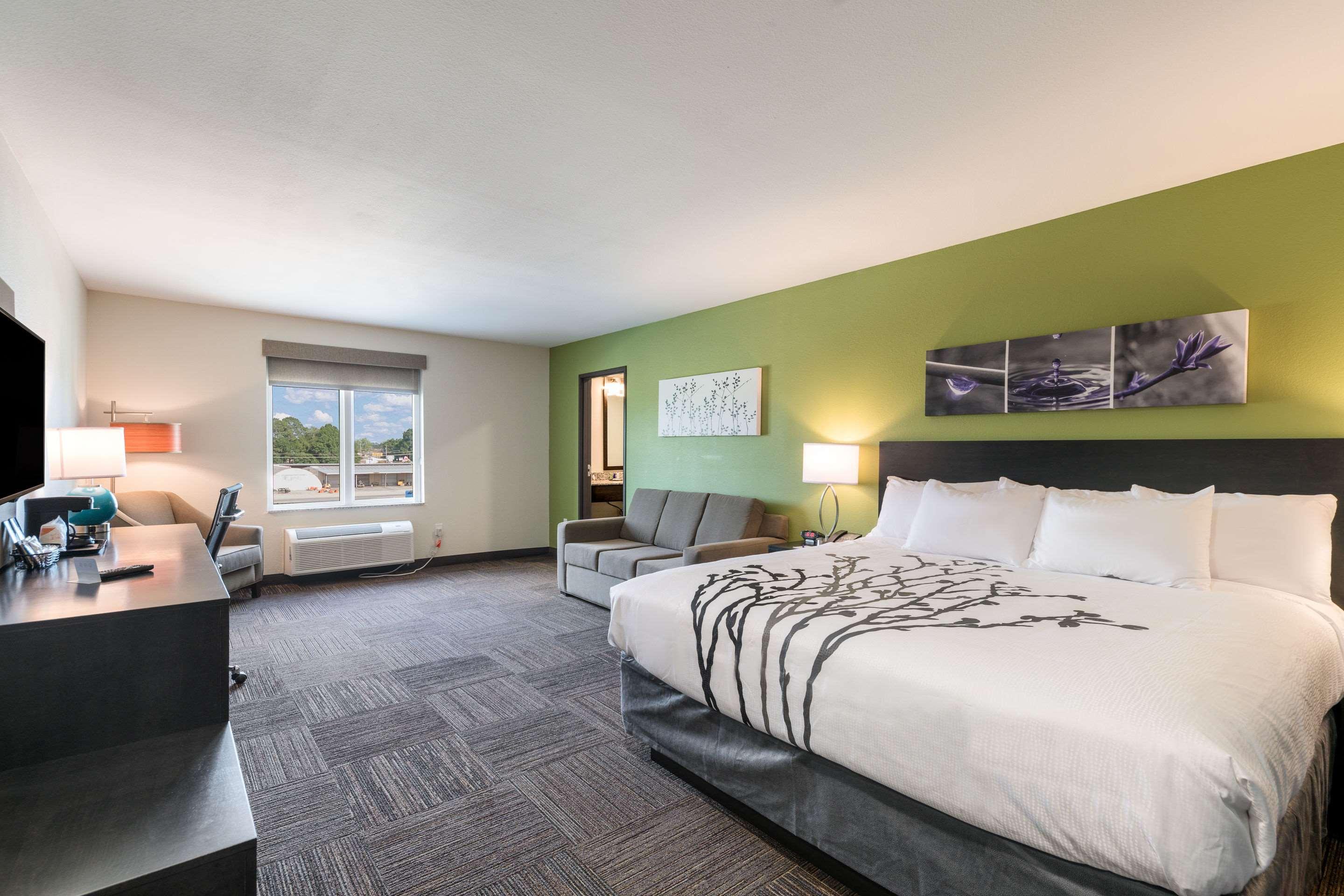 Sleep Inn Baxley Bagian luar foto